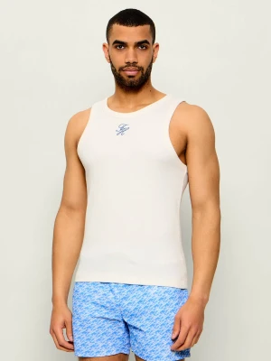 Tommy Hilfiger Tank top | Slim Fit ecru