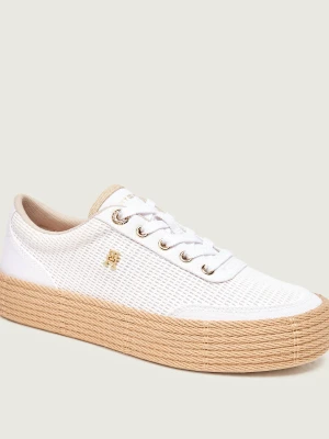 Tommy Hilfiger Tenisówki biały