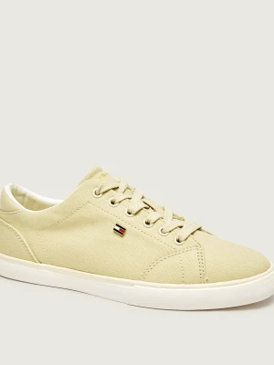 Tommy Hilfiger Tenisówki beżowy