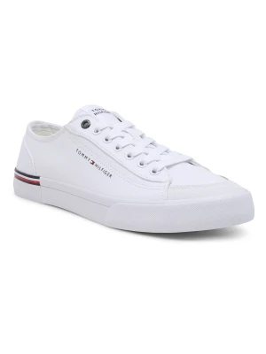 Tommy Hilfiger Tenisówki CORPORATE VULC CANVAS