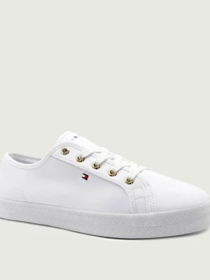 Tommy Hilfiger Tenisówki ESSENTIAL NAUTICAL biały
