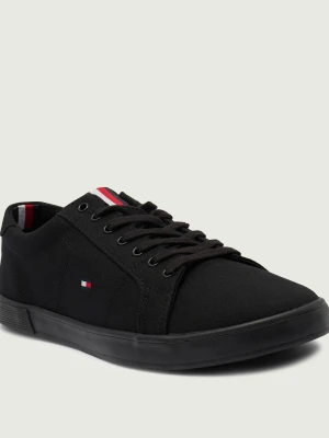 Tommy Hilfiger Tenisówki Harlow czarny