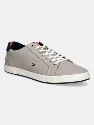 Tommy Hilfiger - Tenisówki ICONIC LONG LACE SNEAKER FM0FM01536