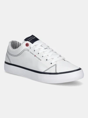 Tommy Hilfiger tenisówki TH HI VULC LOW CORE ITHACA biały