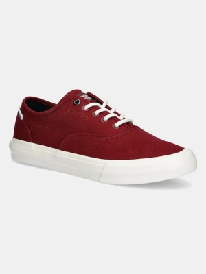 Tommy Hilfiger tenisówki TH HI VULC LOW OXFORD TWILL