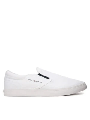 Tommy Hilfiger Tenisówki Vulc Core FM0FM05689 Biały