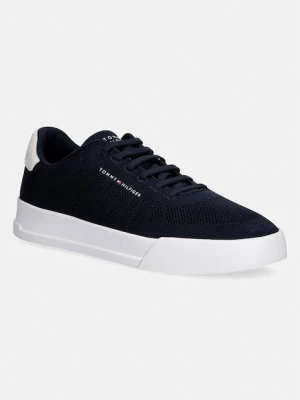 Tommy Hilfiger TH COURT KNIT sneakersy męskie