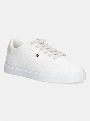 Tommy Hilfiger TH FEMININE CUPSOLE KNIT sneakersy damskie