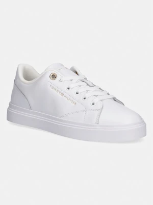 Tommy Hilfiger TH FEMININE CUPSOLE LEATHER tenisówki damskie