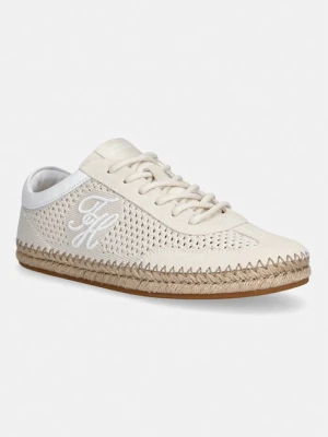 Tommy Hilfiger TH HERITAGE ROPE SNEAKER sneakersy damskie