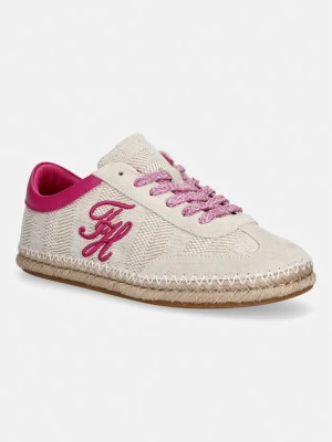 Tommy Hilfiger TH HERITAGE ROPE SNEAKER tenisówki damskie