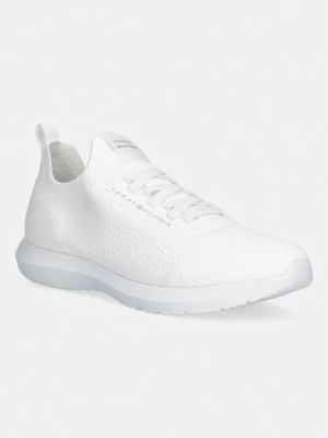 Tommy Hilfiger TH KNIT EXTRALIGHT RUNNER sneakersy damskie