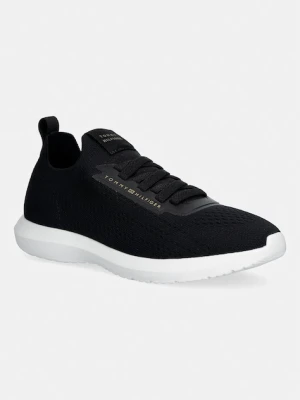 Tommy Hilfiger TH KNIT EXTRALIGHT RUNNER sneakersy damskie