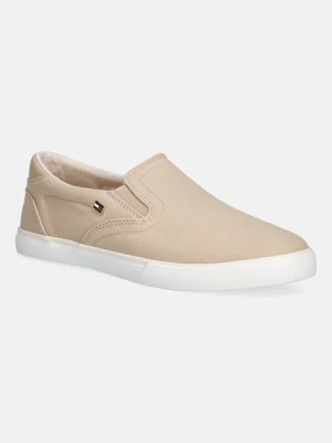Tommy Hilfiger TH LOW PROFILE SLIP ON tenisówki damskie