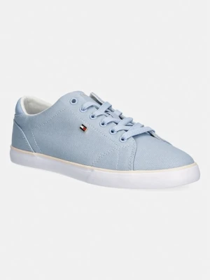 Tommy Hilfiger TH LOW PROFILE VULC CANVAS tenisówki damskie