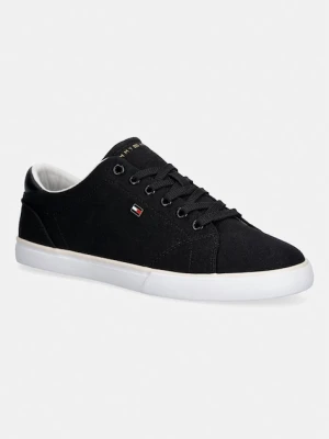 Tommy Hilfiger TH LOW PROFILE VULC CANVAS tenisówki damskie