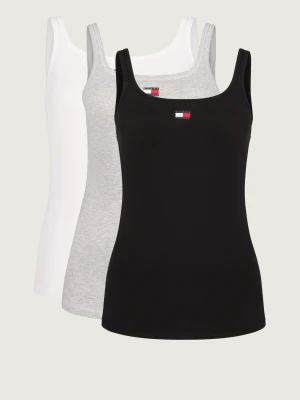 Tommy Hilfiger Top 3-pack | Slim Fit