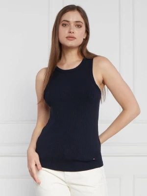 Tommy Hilfiger Top 5X2 RIB NS | Slim Fit