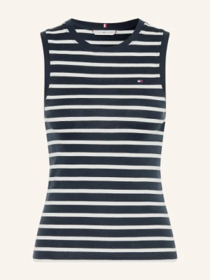 Tommy Hilfiger Top blau