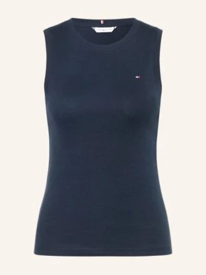 Tommy Hilfiger Top blau