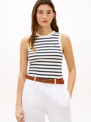 Tommy Hilfiger Top CODY C-NK | Slim Fit