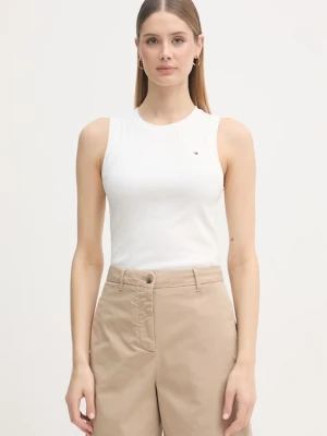Tommy Hilfiger top damski bawełniany