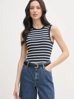 Tommy Hilfiger top damski bawełniany