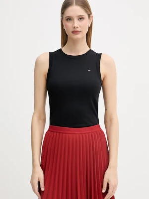 Tommy Hilfiger top damski bawełniany