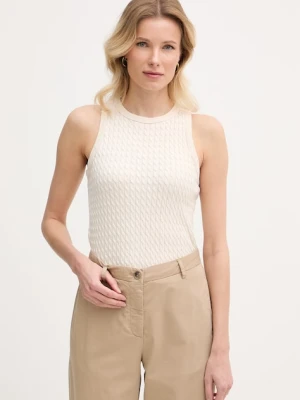 Tommy Hilfiger top damski bawełniany