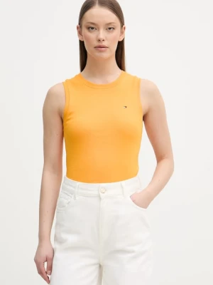 Tommy Hilfiger top damski bawełniany