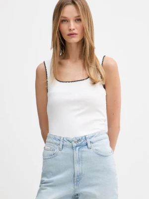 Tommy Hilfiger top damski bawełniany
