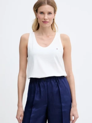 Tommy Hilfiger top damski bawełniany