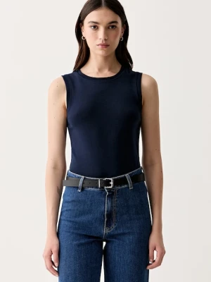 Tommy Hilfiger top damski bawełniany