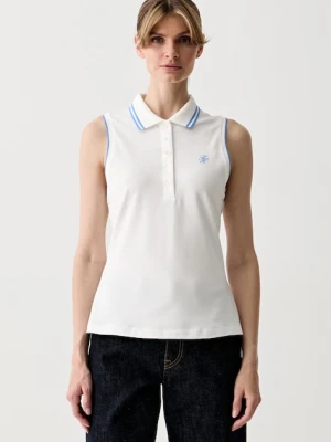 Tommy Hilfiger top damski SUMMER biały