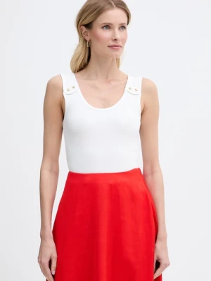 Tommy Hilfiger top damski z wiskozą