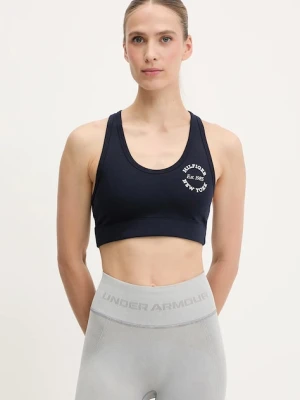 Tommy Hilfiger top damskie kolor granatowy UW0UW05891