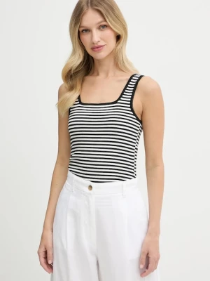 Tommy Hilfiger top kolor czarny WW0WW45444