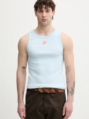 Tommy Hilfiger top męski bawełniany z elastanem SUMMER