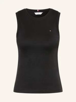 Tommy Hilfiger Top schwarz