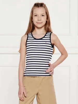 Tommy Hilfiger Top | Slim Fit