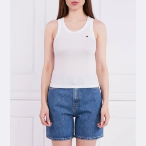 Tommy Hilfiger Top THXSM RIB TANK TOP | Regular Fit