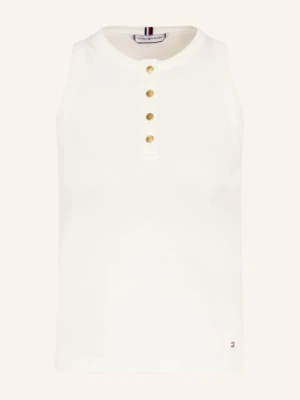 Tommy Hilfiger Top weiss