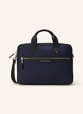 Tommy Hilfiger Torba Biznesowa blau