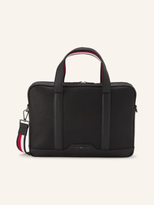 Tommy Hilfiger Torba Biznesowa schwarz czarny