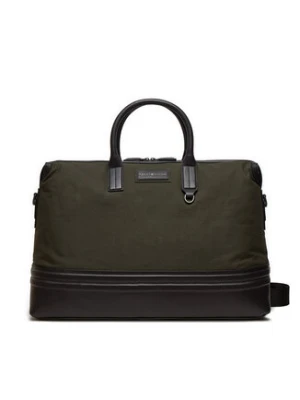 Tommy Hilfiger Torba Casual Duffle AM0AM12475 Zielony