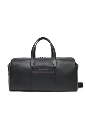 Tommy Hilfiger Torba Corp Duffle AM0AM13080 Czarny