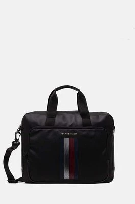 Tommy Hilfiger torba kolor czarny AM0AM12465