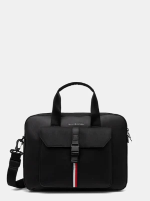 Tommy Hilfiger torba kolor czarny AM0AM13478