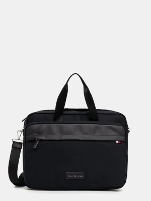 Tommy Hilfiger torba kolor czarny AM0AM13619