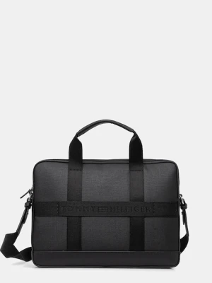 Tommy Hilfiger torba kolor czarny AM0AM13637